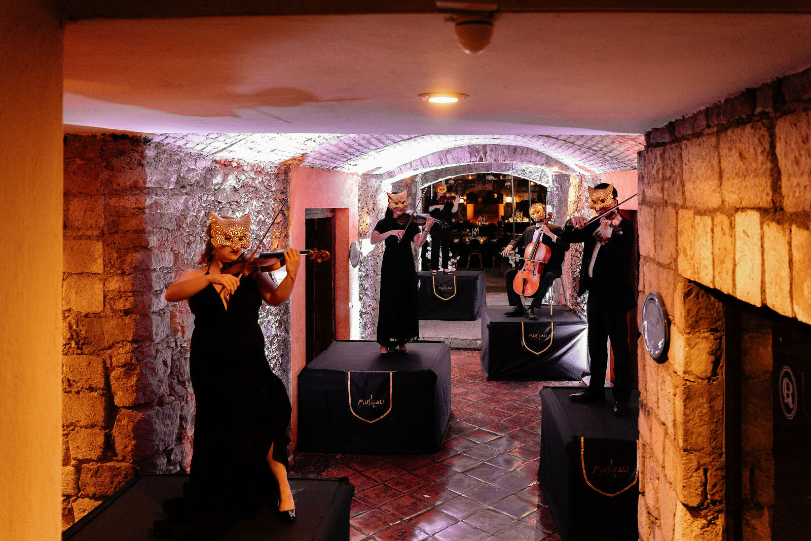 Boda de Junio — 12 de junio